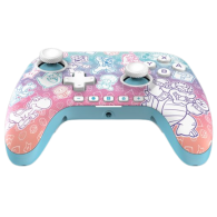 Control Advantage Wired Controller for Nintendo Switch 2 - Mushroom Kingdom