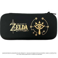 Estuche Nintendo Switch Zelda Breath of the Wild