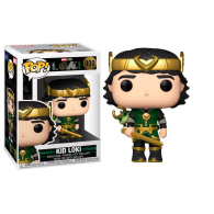 Funko Pop! Marvel: Kid Loki...