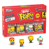 Bitty Pop! The Simpsons 4-Pack Series 1