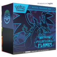 Preventa Pokémon TCG: Elite...
