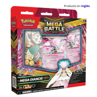 Pokémon TCG: Mega Battle...