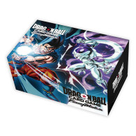 Dragon Ball Super Card Game: Accessories Set - Son Goku vs Frieza