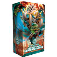 Mystery Box Kaiju vs Mecha:...