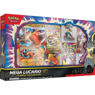 Pokémon TCG – Mega Lucario...