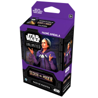 Star Wars Unlimited Secrets...