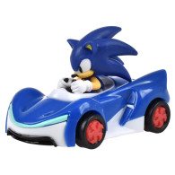 Vehículo Escala 1:64 Sonic - Sonic