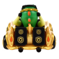 Vehículos Metalicos Escala 1:64 Sonic - Modern Vector