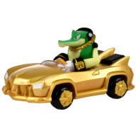 Vehículos Metalicos Escala 1:64 Sonic - Modern Vector