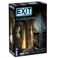 Exit: El Castillo Prohibido