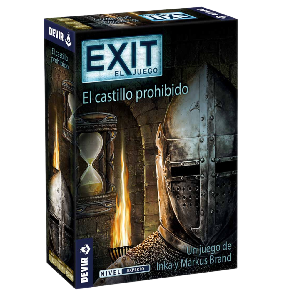 Exit: El Castillo Prohibido