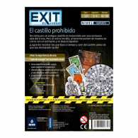 Exit: El Castillo Prohibido