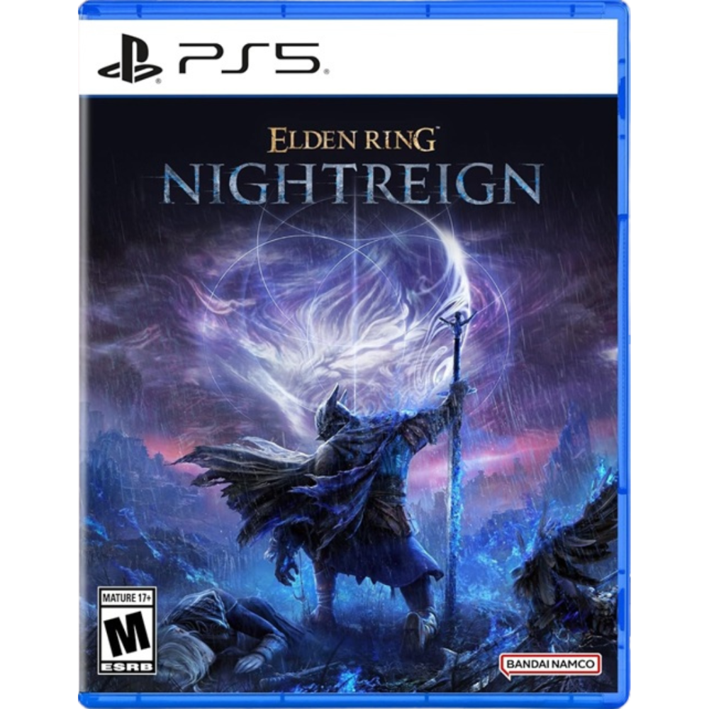 Elden Ring Nightreign PS5