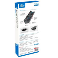 Charging Stand With Cooling Function PS4 PRO