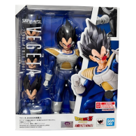 Figura S.H. Figuarts Vegeta -24000 Power Level - Dragon Ball Z
