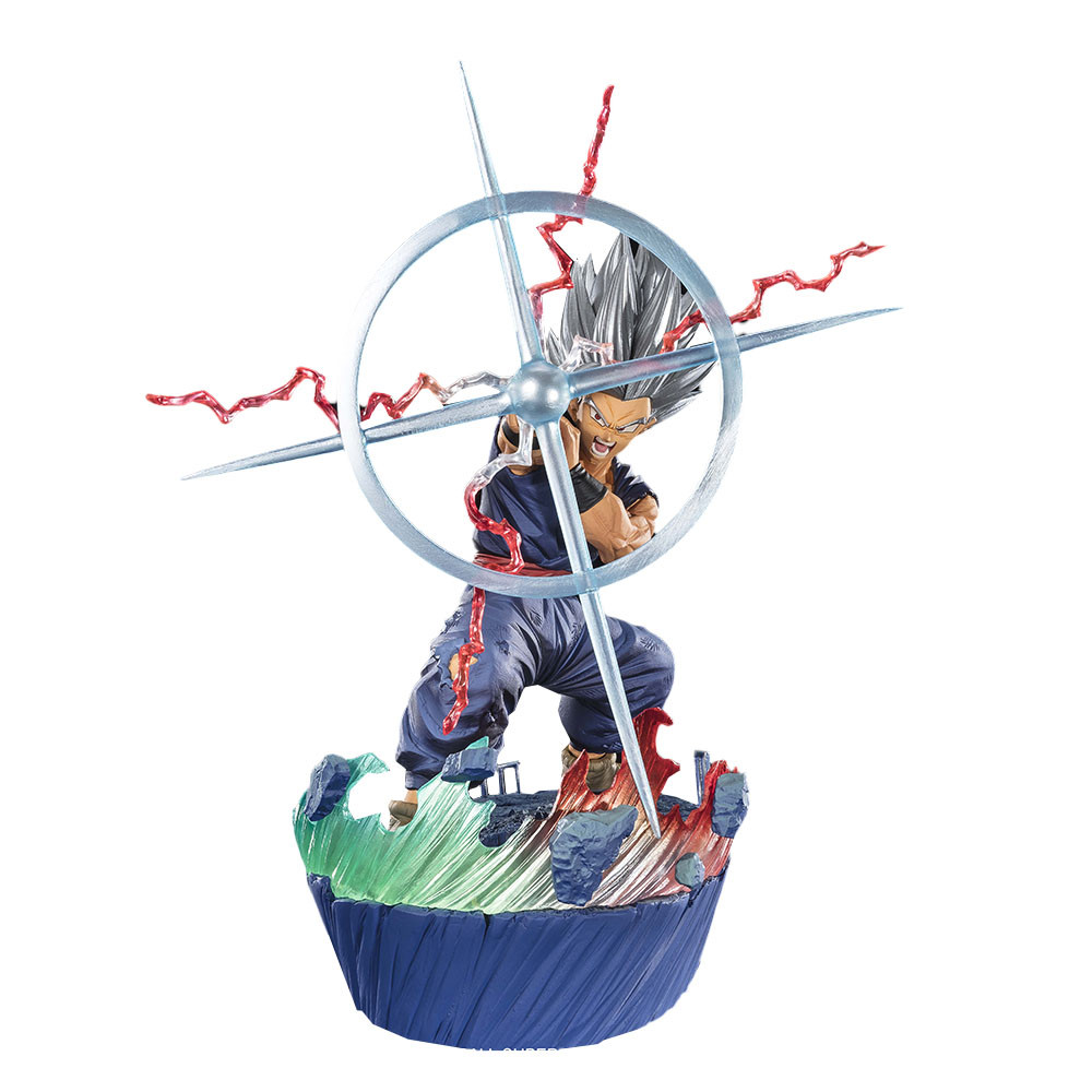 Figura Figuarts Zero - Extra Battle Son Gohan Beast - Makankosappo - Dragon Ball Super (Figura de Exhibición)