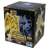 Figura Sagittarius Seiya -Inheritor Of The Gold Cloth- SAINT CLOTH MYTH EX Tamashii Nations