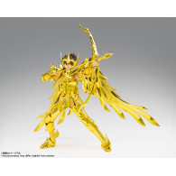 Figura Sagittarius Seiya -Inheritor Of The Gold Cloth- SAINT CLOTH MYTH EX Tamashii Nations