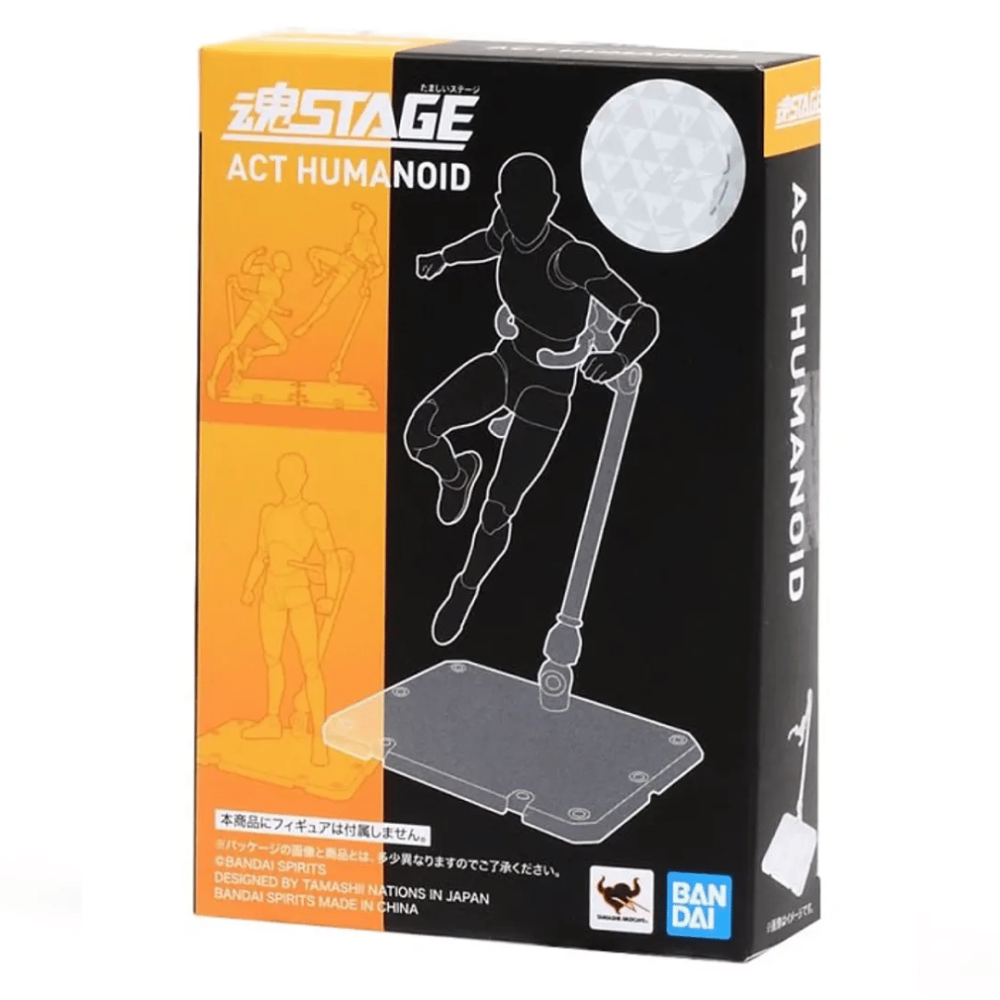 Base Tamashii Stage Act Humanoid – Tamashii Nations!