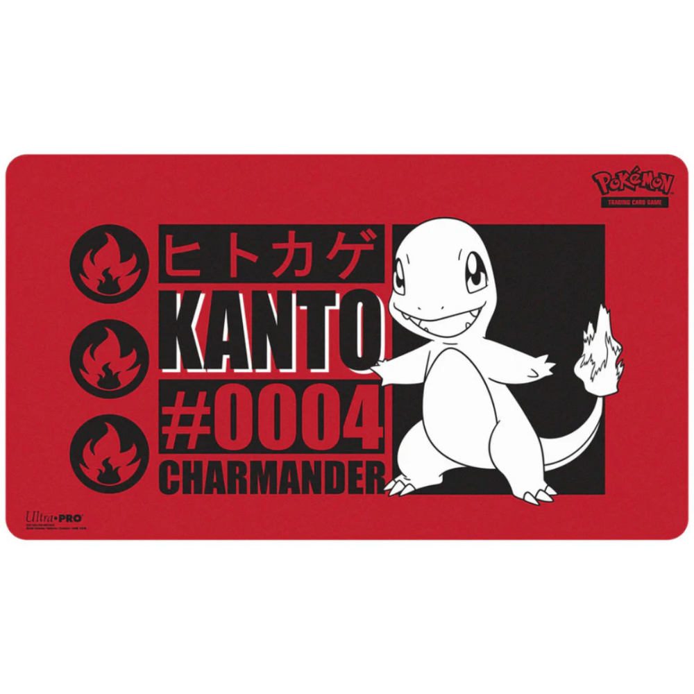 Playmat (Charmander) - Ultra Pro Playmat Pokémon