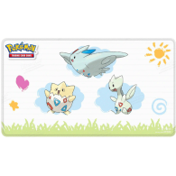 Playmat (Togepi Evolutions Stitched) - Ultra Pro Playmat Pokémon