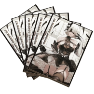 Protectores NieR: Automata 2B Mahou Shoujo x65