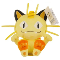 Meowth Pokémon Plush
