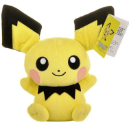 Pichu Pokémon Plush