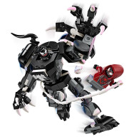Lego Marvel Mech Robótico de Venom vs. Miles Morales