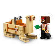 Lego Minecraft El Viaje en el Barco Pirata