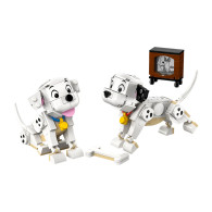 Lego Disney Lucky y Penny: Cachorros de 101 Dálmatas