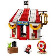 Lego One Piece Carpa de Circo de Buggy el Payaso