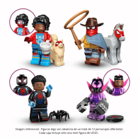 Lego Spider-Man: Cruzando el Multiverso