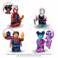 Lego Spider-Man: Cruzando el Multiverso