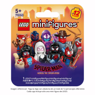 Lego Spider-Man: Cruzando el Multiverso