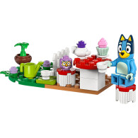 Lego Bluey Fiesta de Té de Bluey