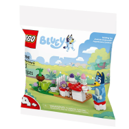 Lego Bluey Fiesta de Té de...