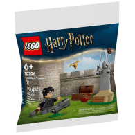 Lego Harry Potter Clase de Quidditch