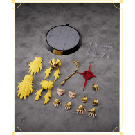 Model Kit Blokees Figures Saint Seiya Champion Class Scorpio Milo