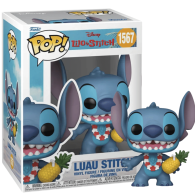 Funko POP Disney: Lilo & Stitch - Lau Stitch 1567