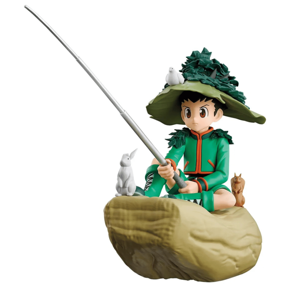 Figura - Gon Freecs HunterxHunter Memorable Saga Special - Banpresto