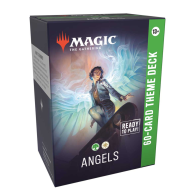 Magic MTG: Lorwyn Eclipsed Precon Deck Angels Inglés