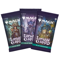 Magic MTG: Lorwyn Eclipsed Play Booster Unidad Inglés