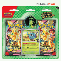 Preventa: Pokemon TCG: Mega...