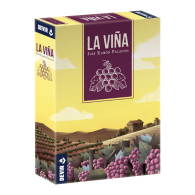 La Viña – Juego de Cartas