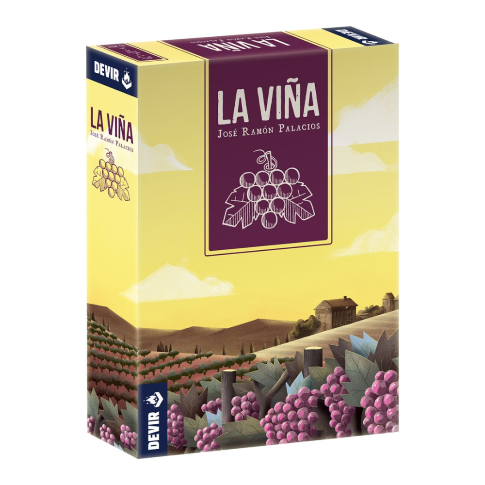 La Viña – Juego de Cartas