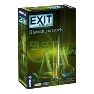 EXIT: El Laboratorio Secreto