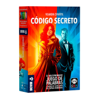 Código Secreto - Juego de mesa