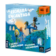 La Escalera Encantada -...