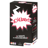 Juego de mesa - ¡Cállate!
